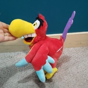 DISNEY store aladdin bird